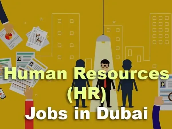 HR Jobs in Dubai