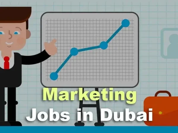 Marketing Jobs in Dubai