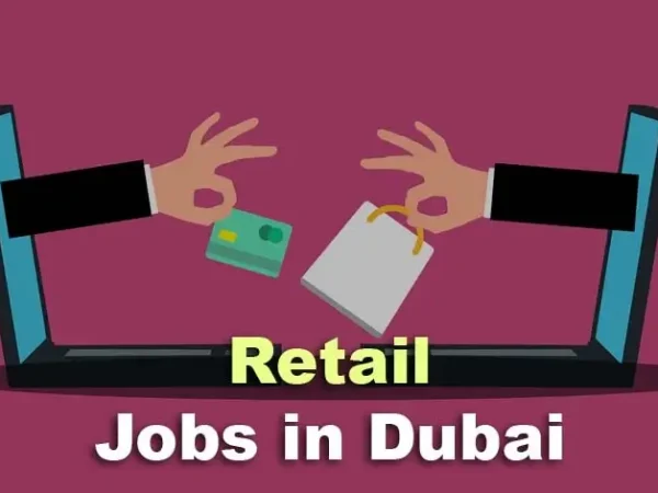 Retail Jobs in Dubai