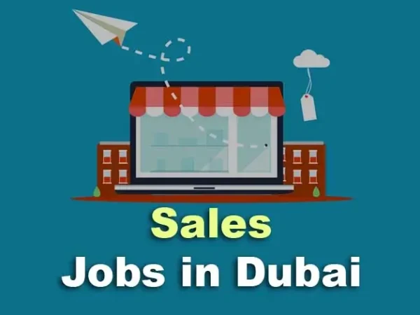 Sales Jobs in Dubai