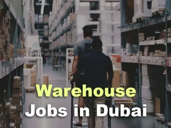 Warehouse Jobs in Dubai