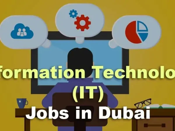 IT Jobs in Dubai