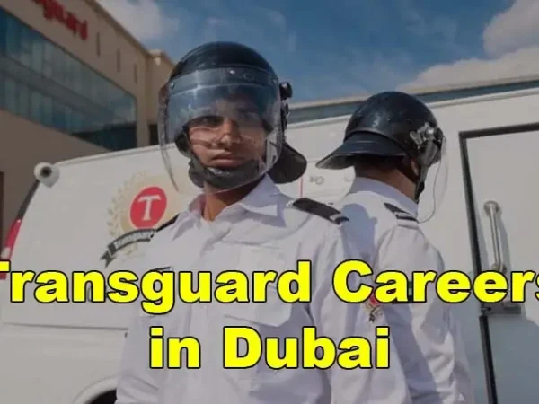 Transguard Careers in Dubai